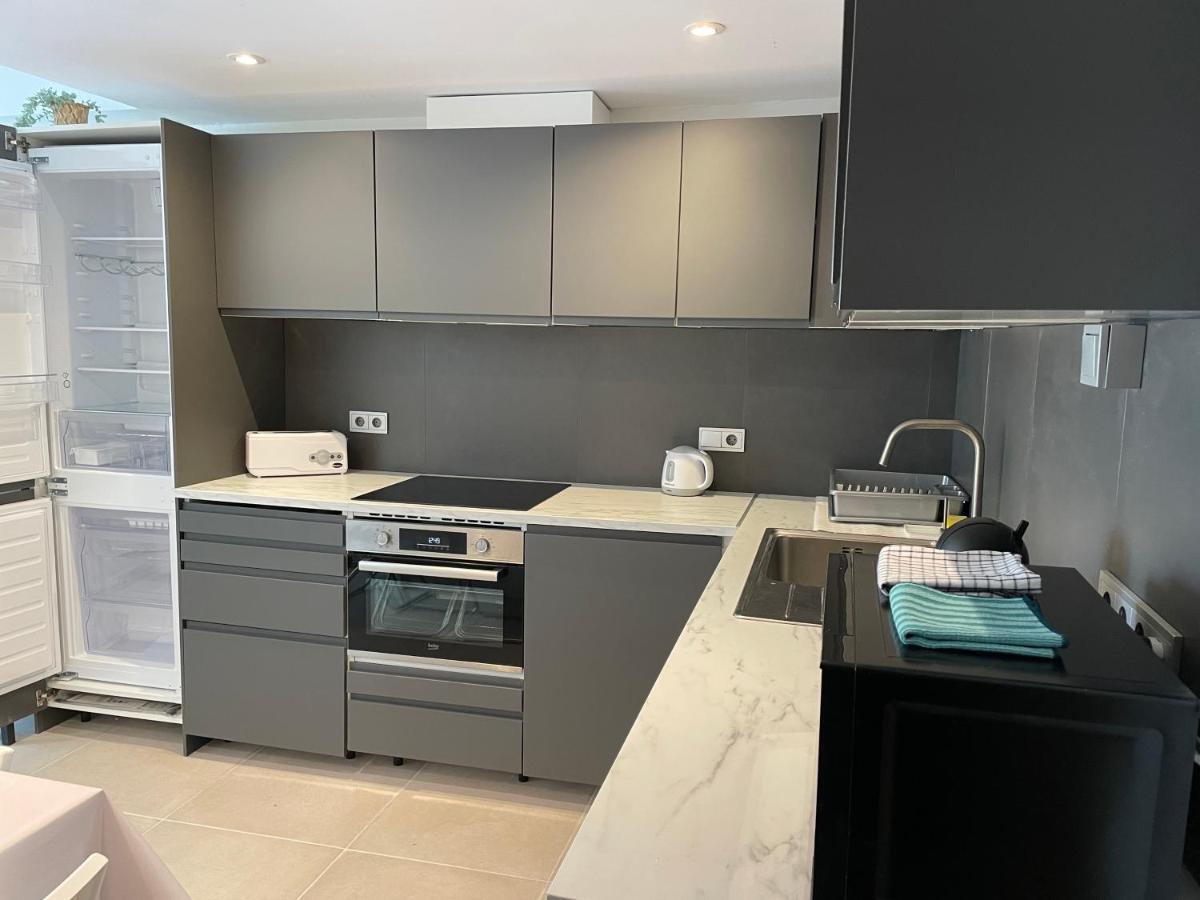 Apartament Antic Plankton - Sa Riera Begur - Free Parking, Beach, Wifi, Perfect Holidays Luaran gambar