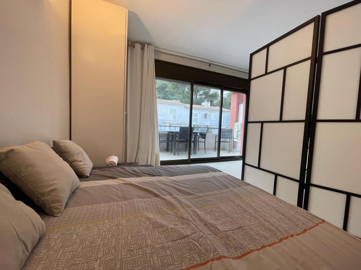 Apartament Antic Plankton - Sa Riera Begur - Free Parking, Beach, Wifi, Perfect Holidays Luaran gambar