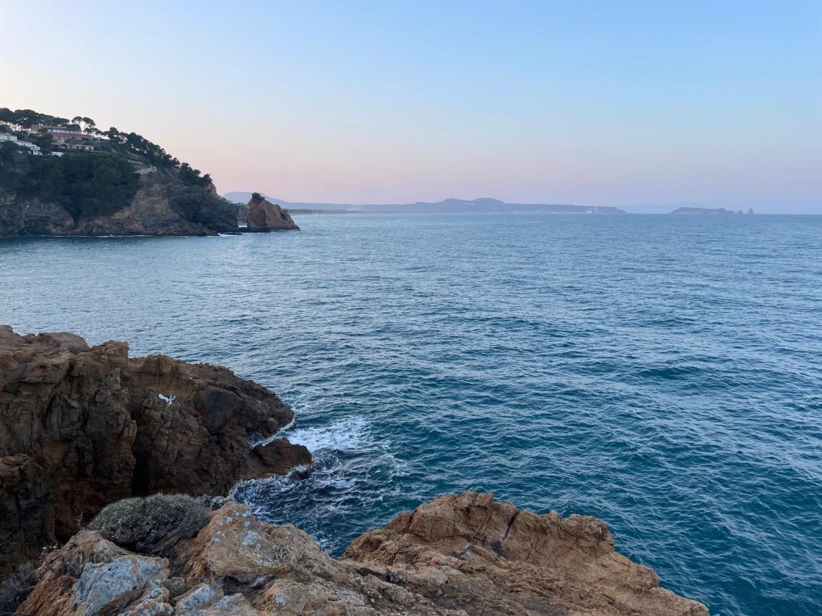Apartament Antic Plankton - Sa Riera Begur - Free Parking, Beach, Wifi, Perfect Holidays Luaran gambar