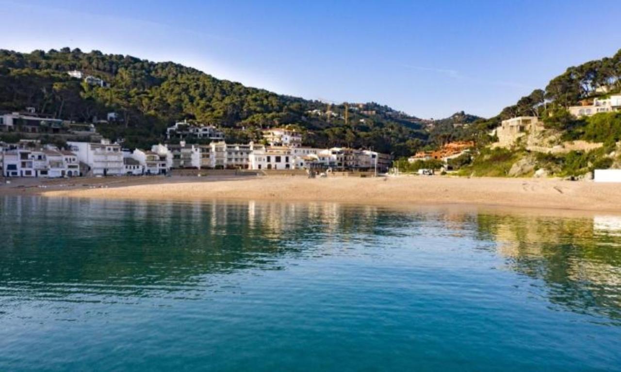 Apartament Antic Plankton - Sa Riera Begur - Free Parking, Beach, Wifi, Perfect Holidays Luaran gambar