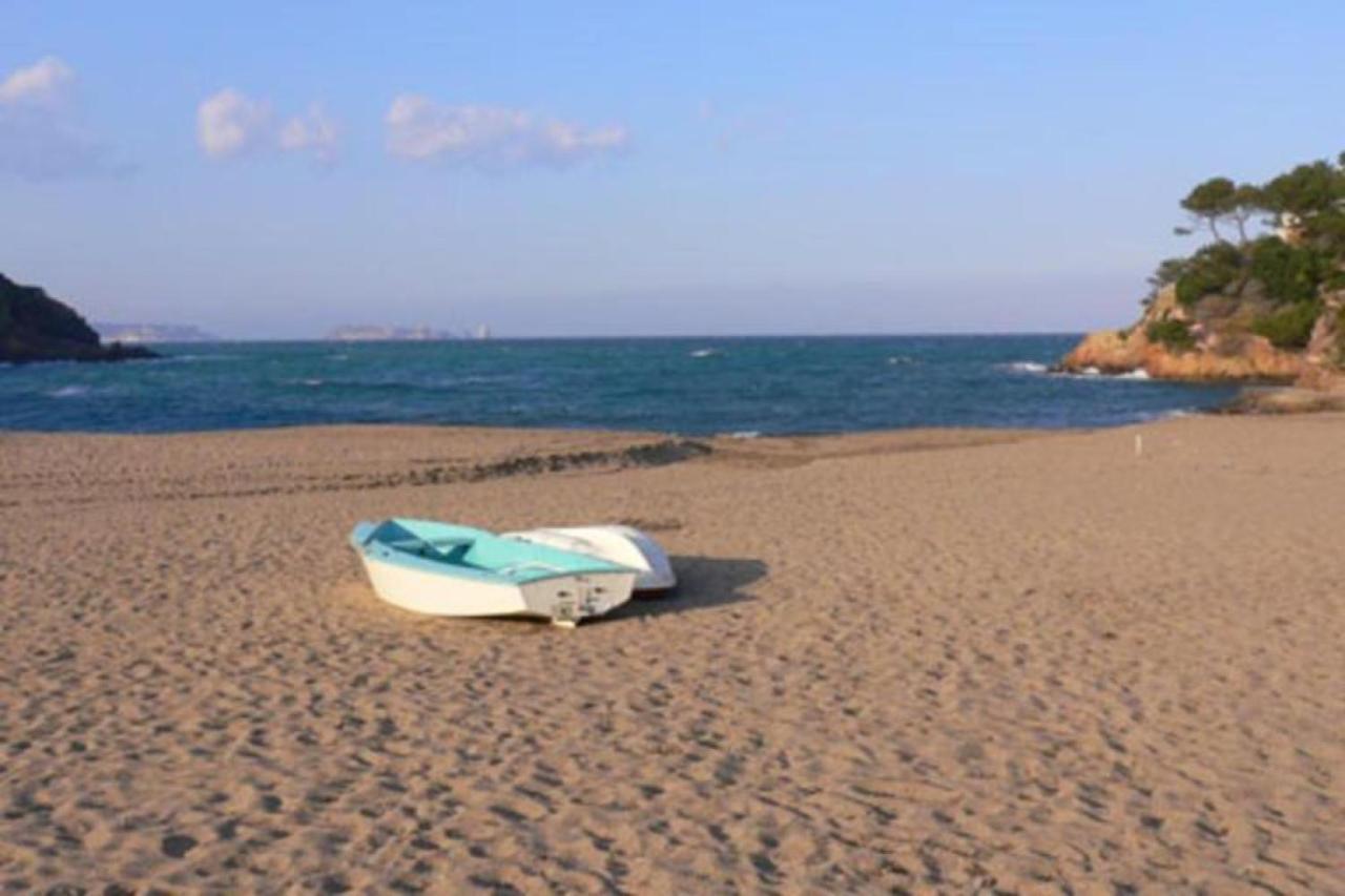 Apartament Antic Plankton - Sa Riera Begur - Free Parking, Beach, Wifi, Perfect Holidays Luaran gambar